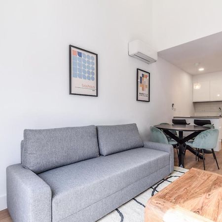 Apartamentos Reformados En Vallecas Madrid Bagian luar foto