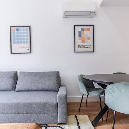 Apartamentos Reformados En Vallecas Madrid Bagian luar foto