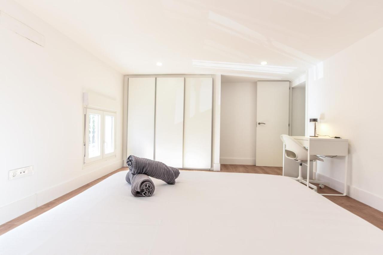Apartamentos Reformados En Vallecas Madrid Bagian luar foto