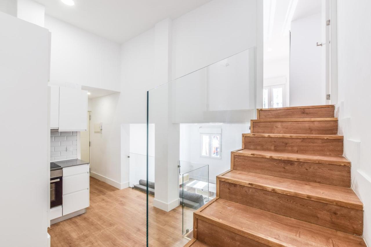 Apartamentos Reformados En Vallecas Madrid Bagian luar foto