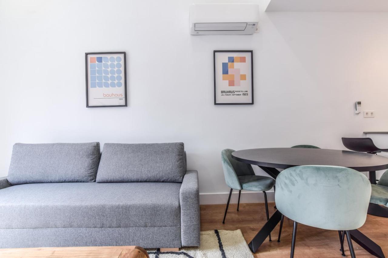 Apartamentos Reformados En Vallecas Madrid Bagian luar foto